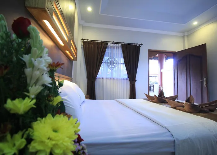 Hotel Bakung Sari 3*