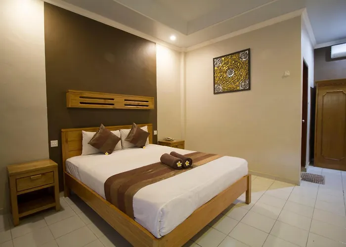 Bakung Sari Hotel 3*