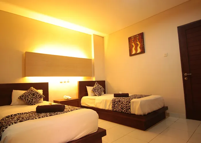 Bakung Sari Hotel 3*