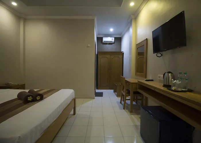 Bakung Sari Hotel 3*