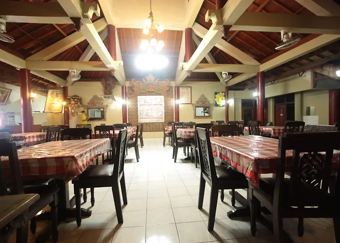 Bakung Sari Hotel 3*
