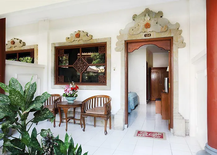 Hotel Bakung Sari Kuta (Bali)